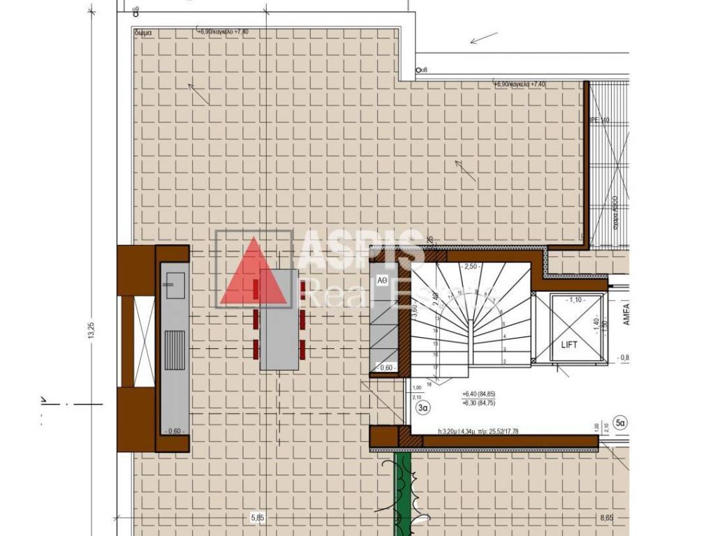 Εσωτερικοι χώροι