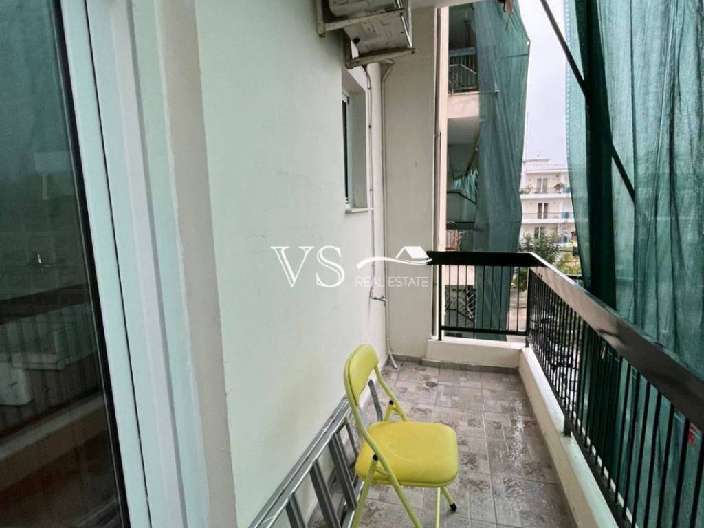 Θέα απο μπαλκόνι