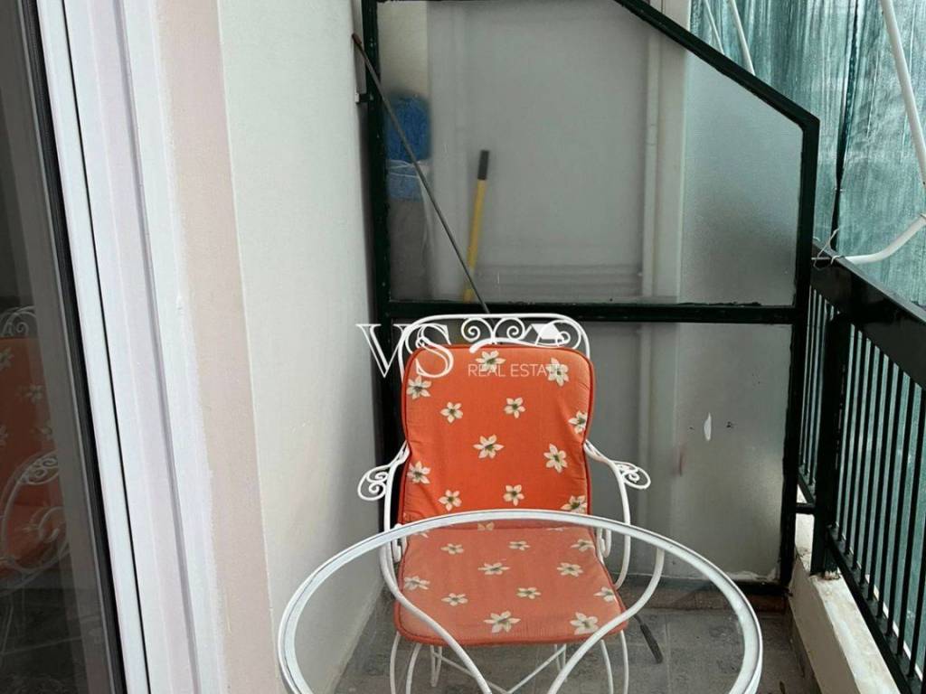 Θέα απο μπαλκόνι