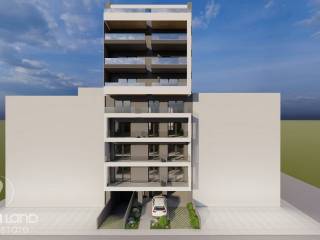 Forumland Real Estate, Εξωτερική Όψη