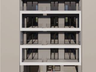 Forumland Real Estate, Εξωτερική Όψη