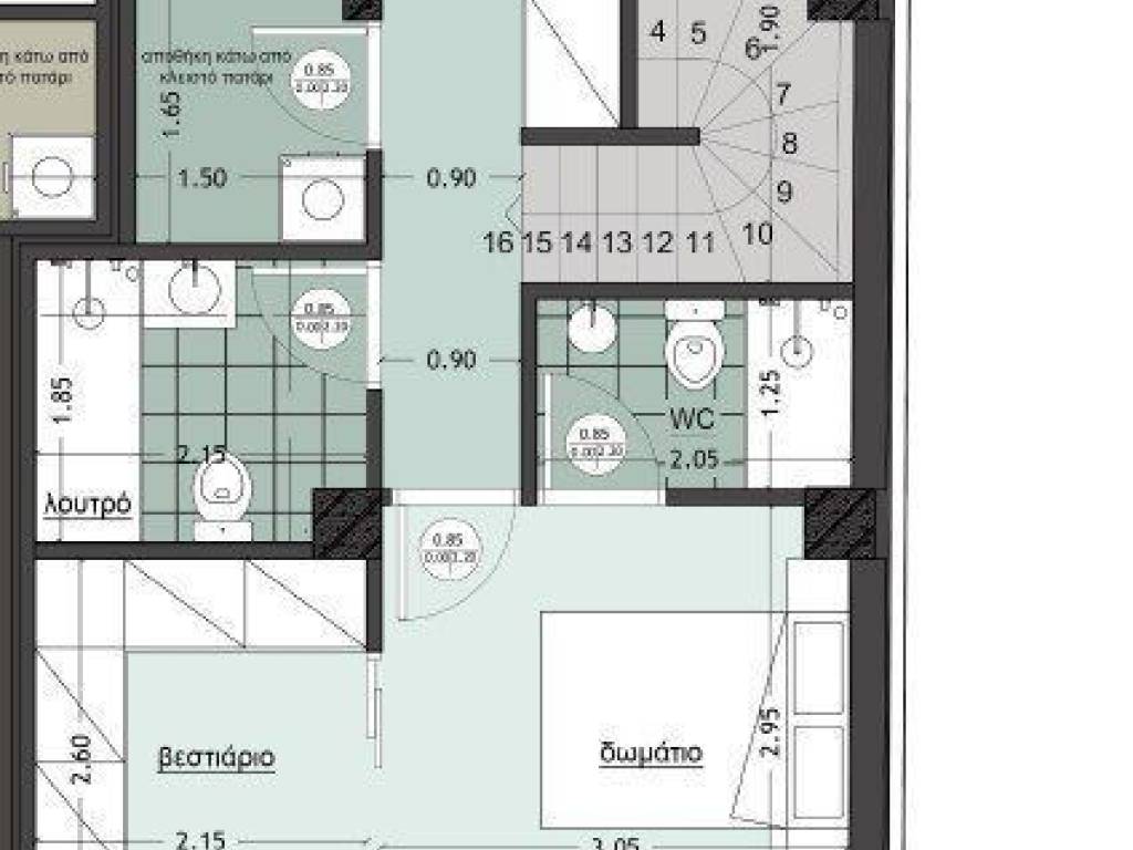 Forumland Real Estate, κάτοψη Δ1
