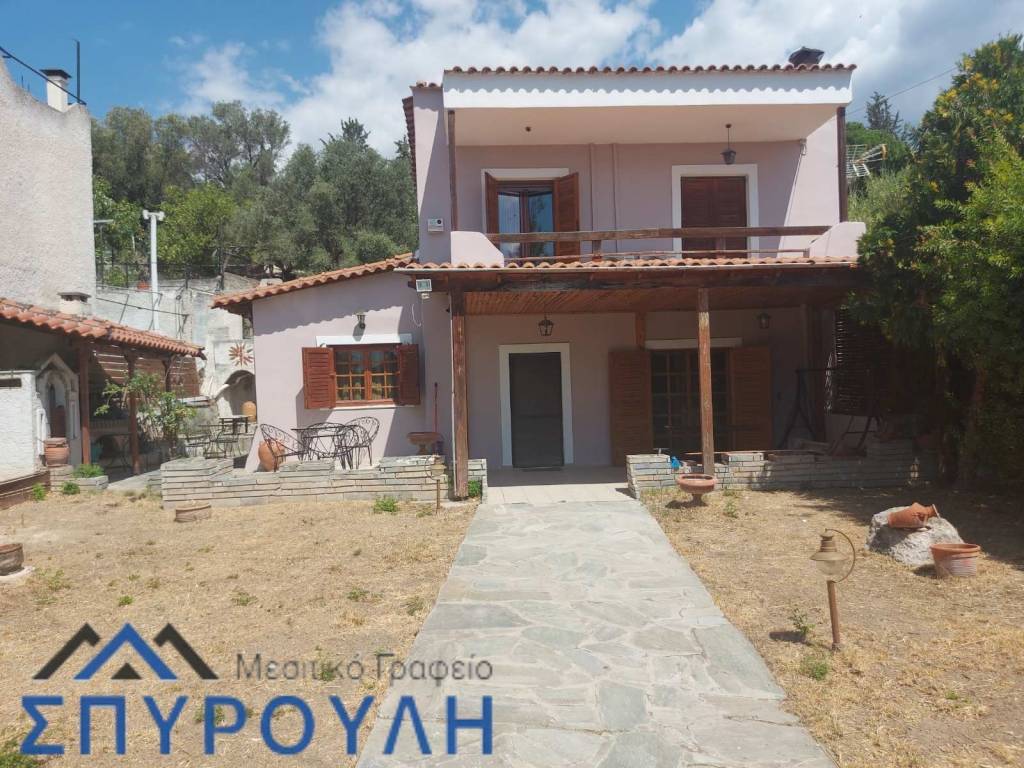 Εξωτερικοι χώροι