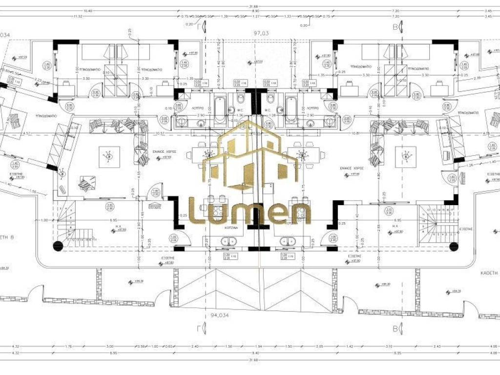 Εσωτερικοι χώροι