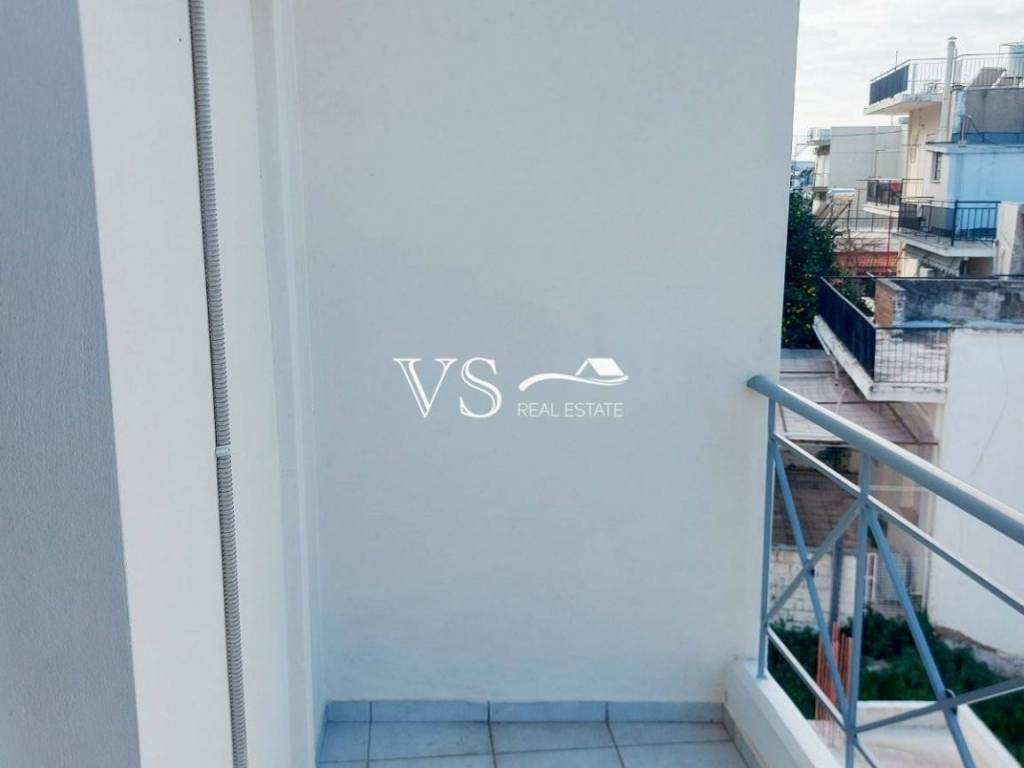 Θέα απο μπαλκόνι