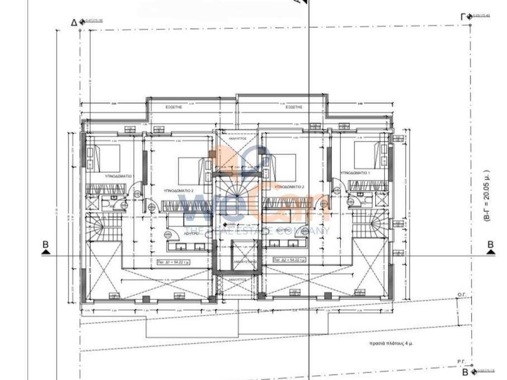 Εσωτερικοι χώροι