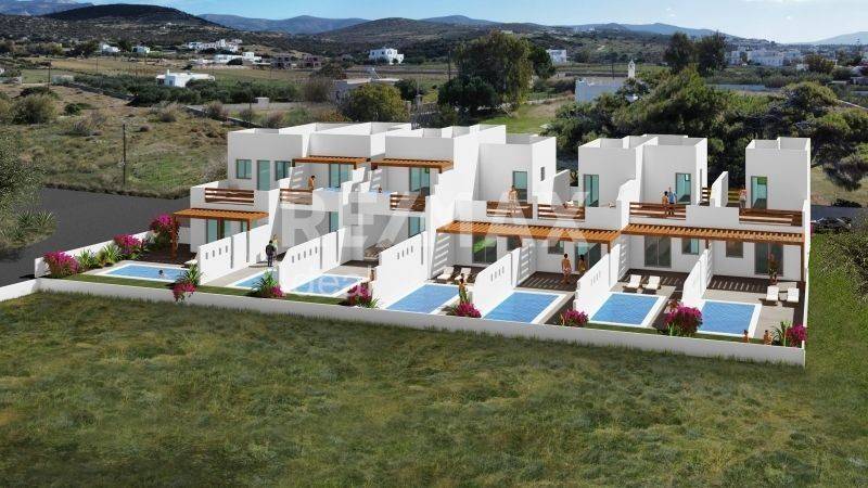 Θέα από μπαλκόνι