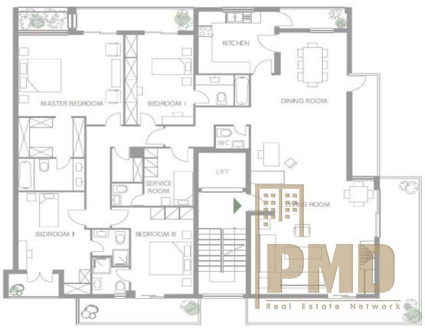 Εσωτερικοι χώροι