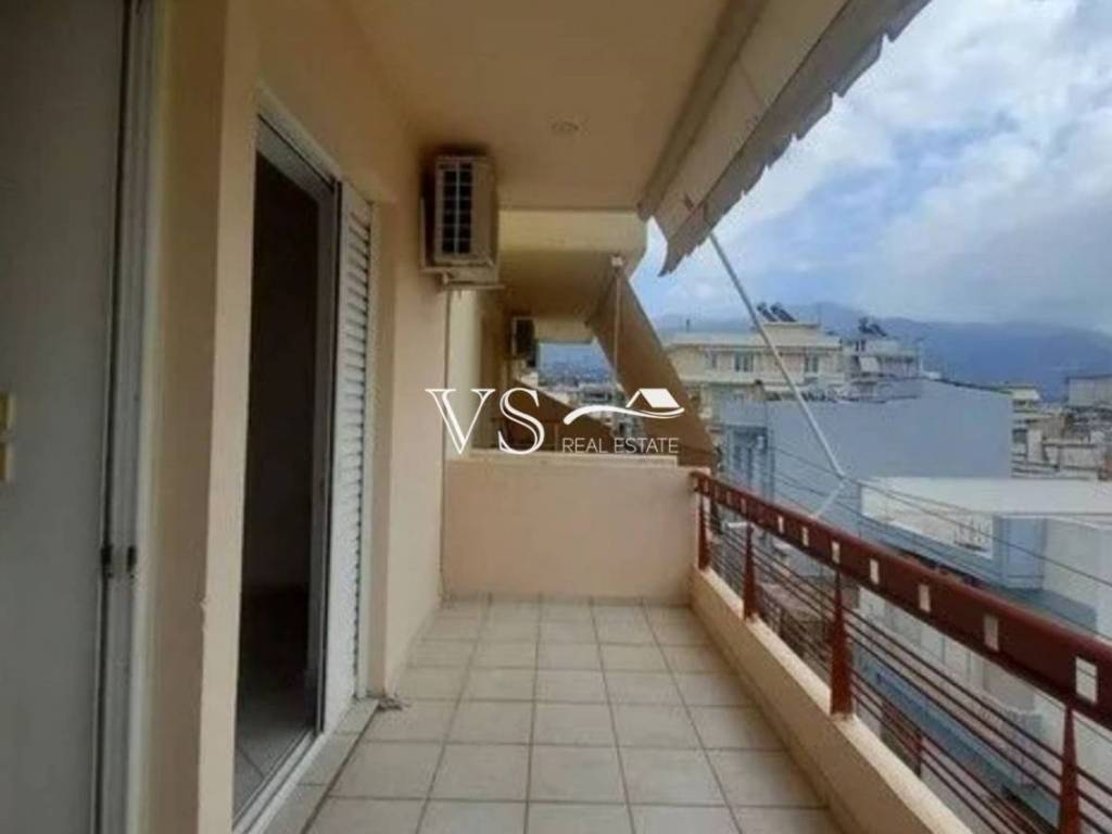 Θέα απο μπαλκόνι