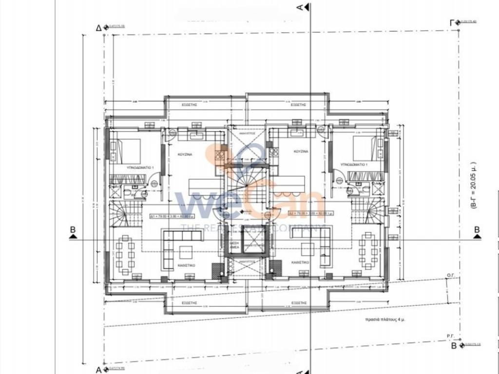 Εσωτερικοι χώροι