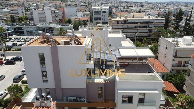 Θέα από μπαλκόνι