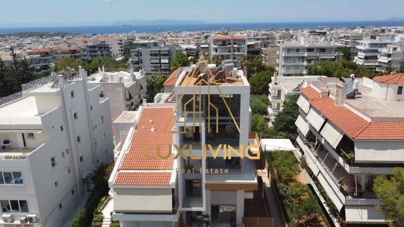 Θέα από μπαλκόνι