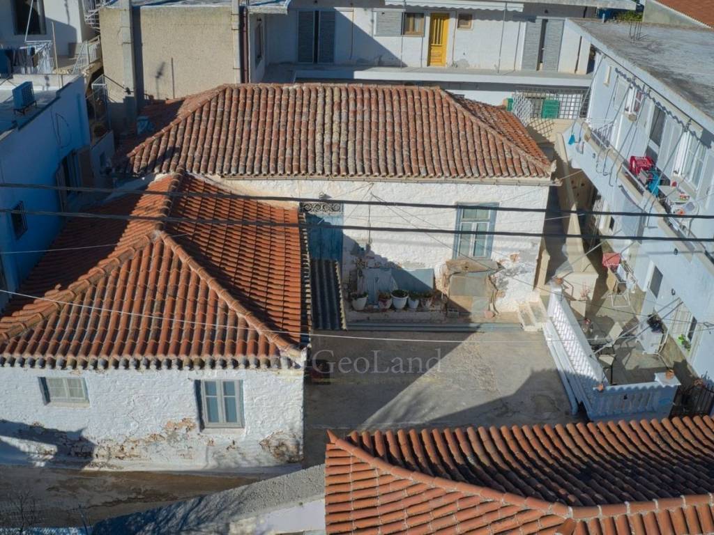 Θέα από μπαλκόνι