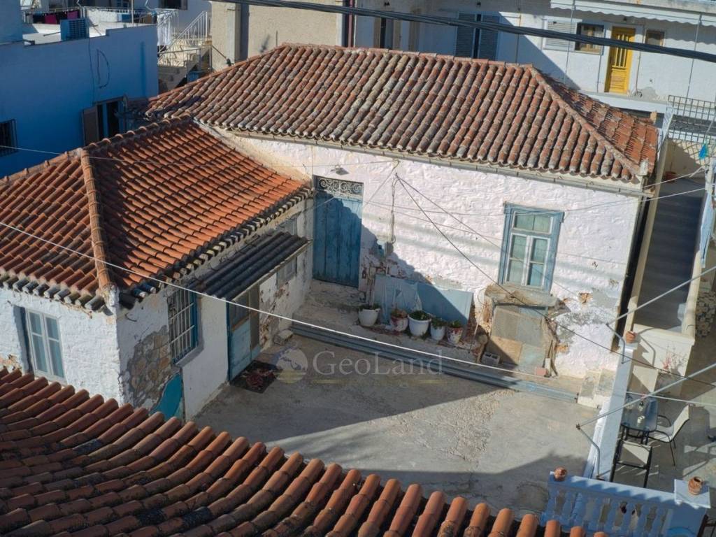 Θέα από μπαλκόνι