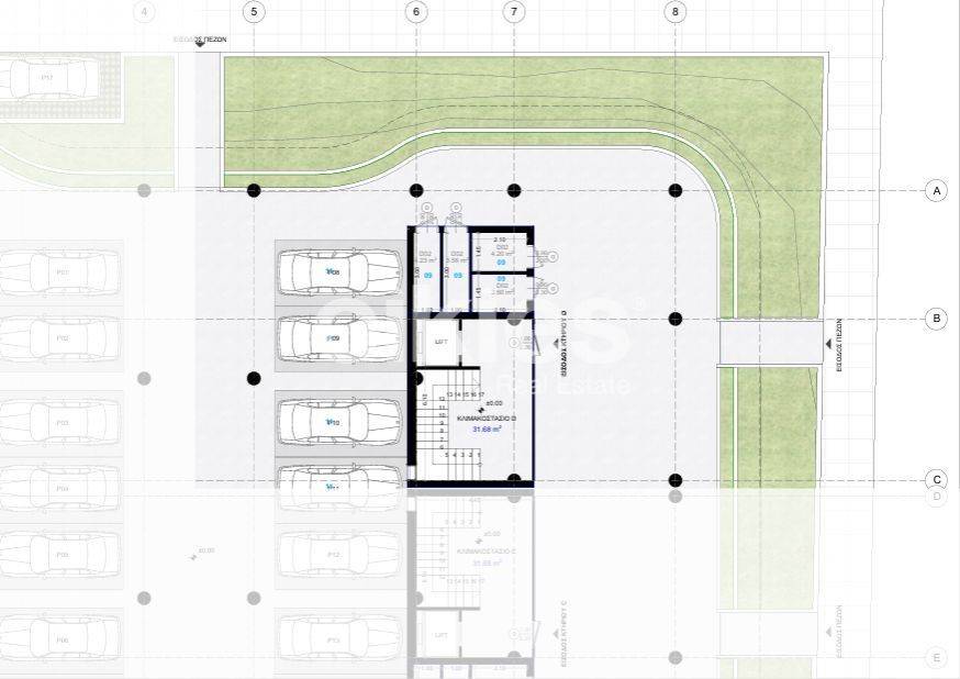 Εσωτερικοι χώροι