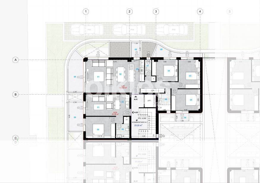 Εσωτερικοι χώροι