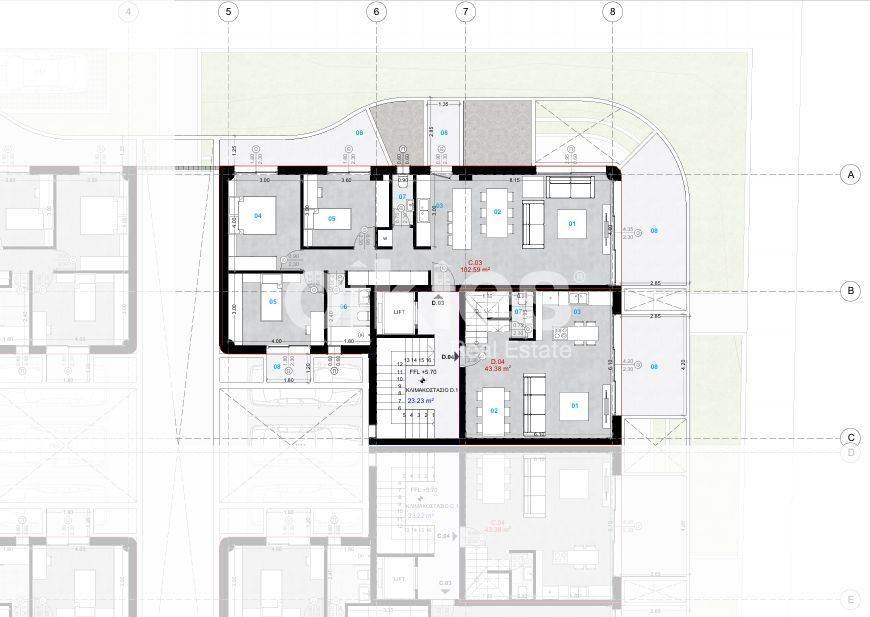 Εσωτερικοι χώροι