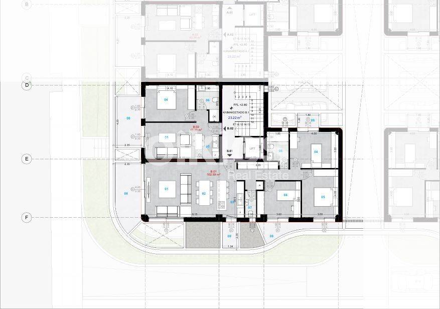 Εσωτερικοι χώροι