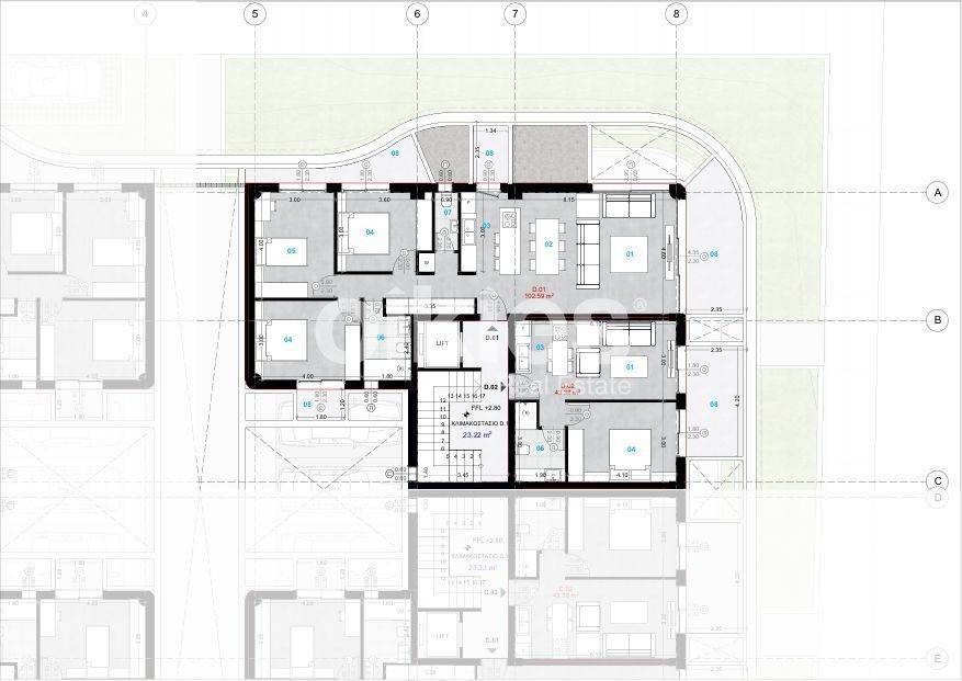 Εσωτερικοι χώροι