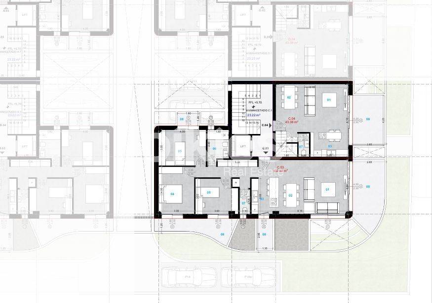 Εσωτερικοι χώροι