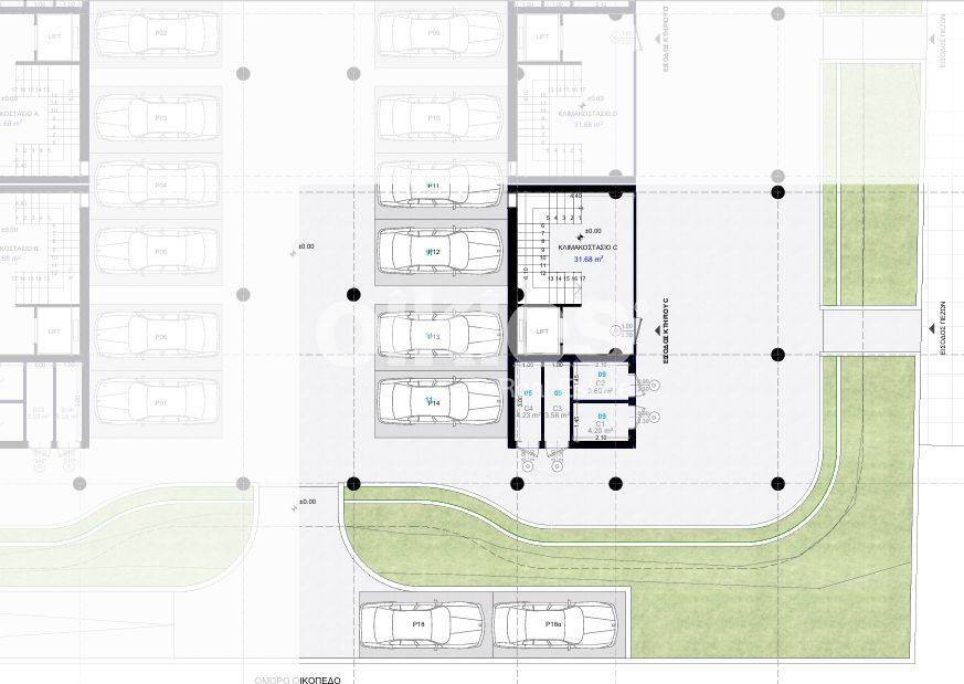 Εσωτερικοι χώροι