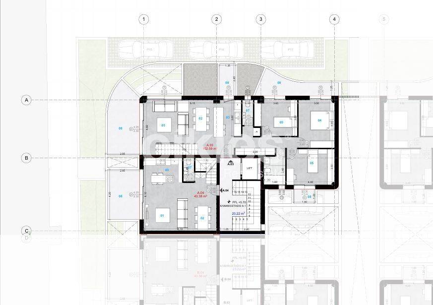 Εσωτερικοι χώροι