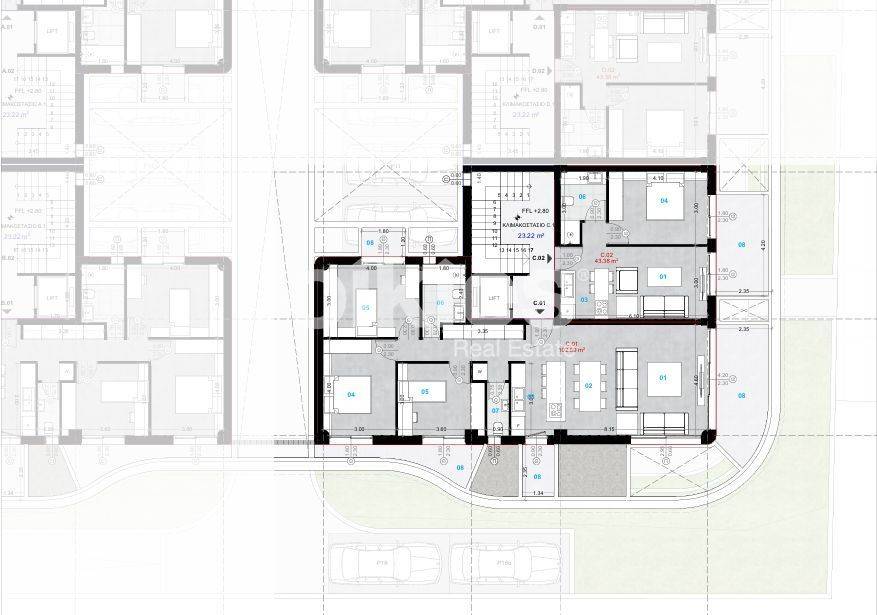 Εσωτερικοι χώροι