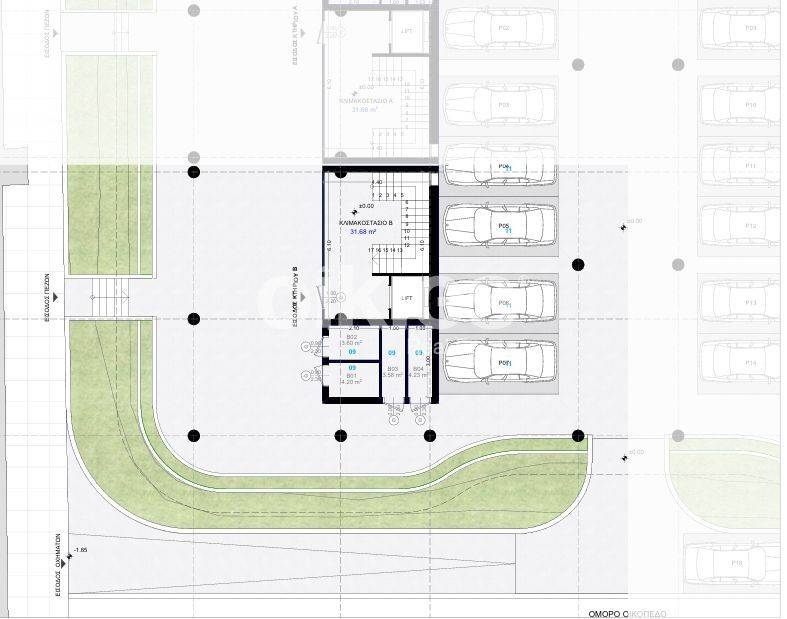 Εσωτερικοι χώροι