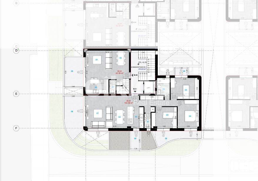 Εσωτερικοι χώροι