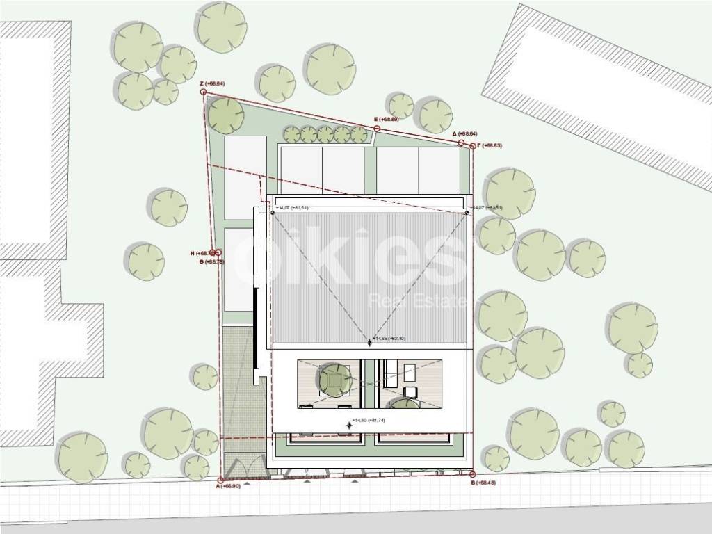 Εσωτερικοι χώροι