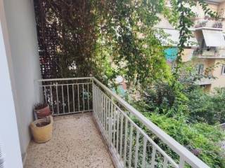 Θέα από μπαλκόνι