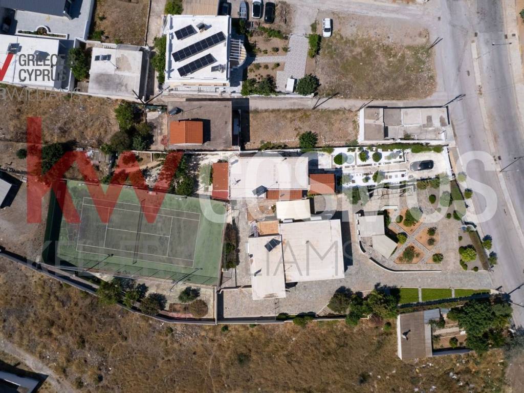 Εσωτερικοι χώροι