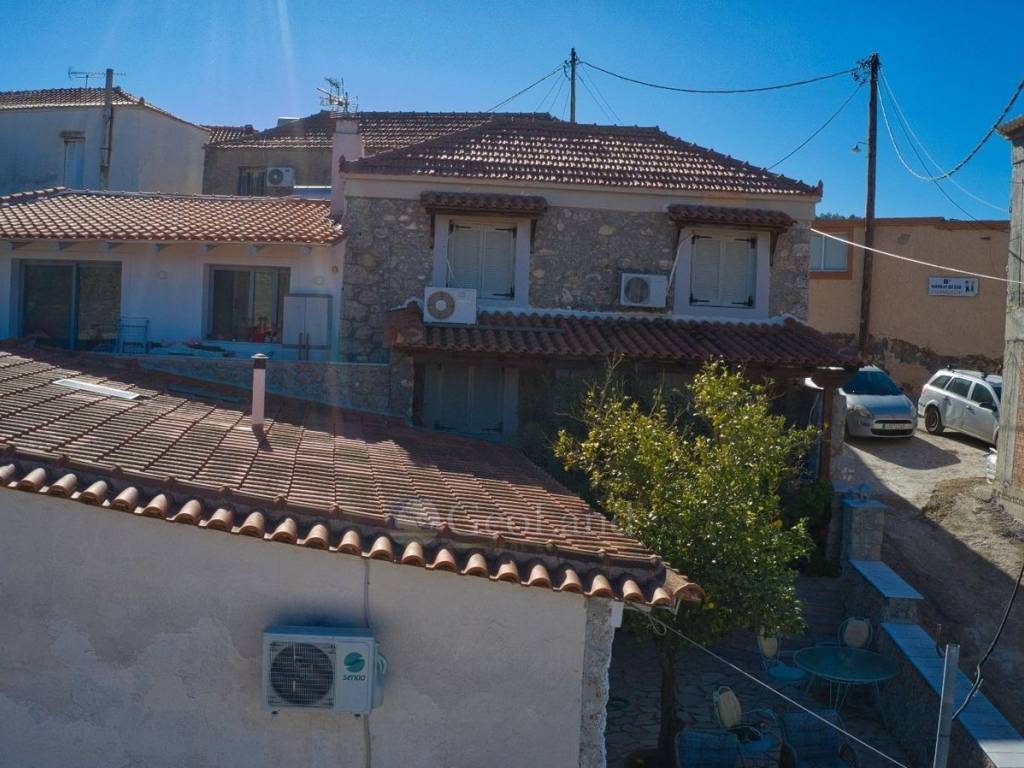 Θέα από μπαλκόνι