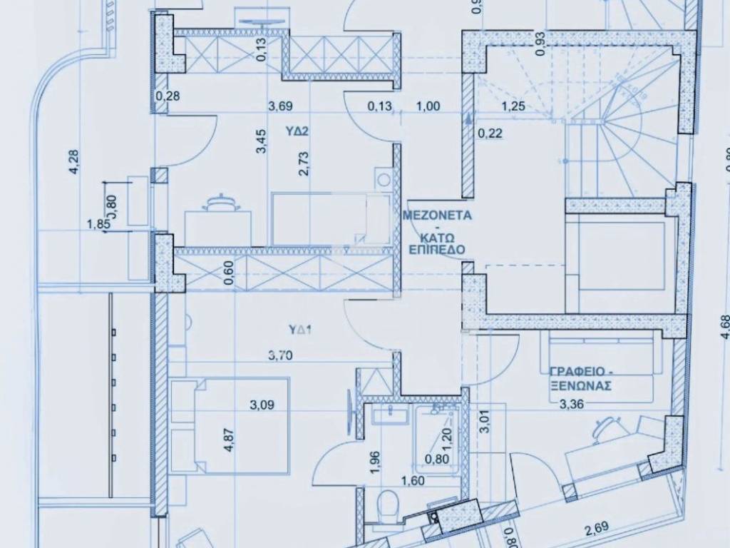 Εσωτερικοι χώροι