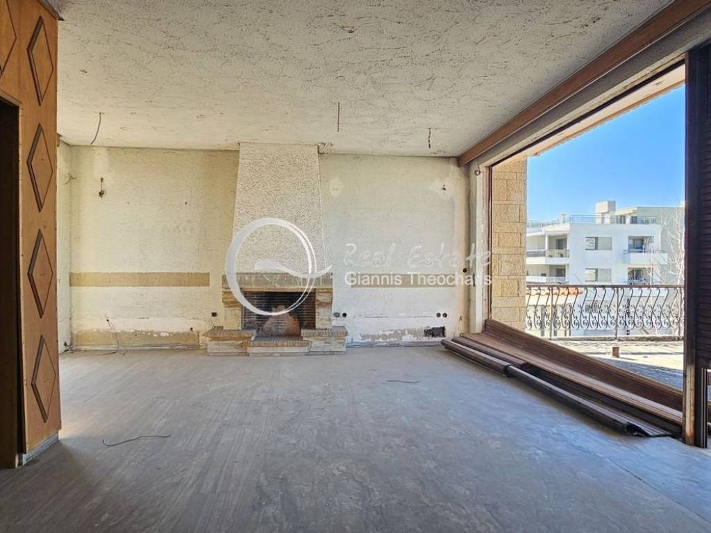 Εσωτερικοι χώροι