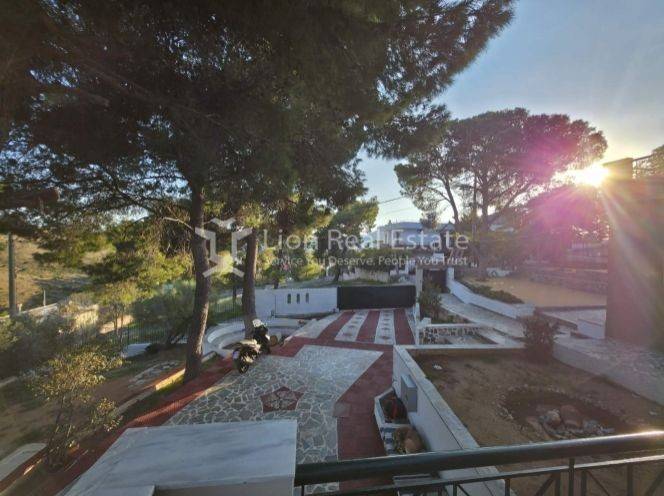 Θέα από μπαλκόνι