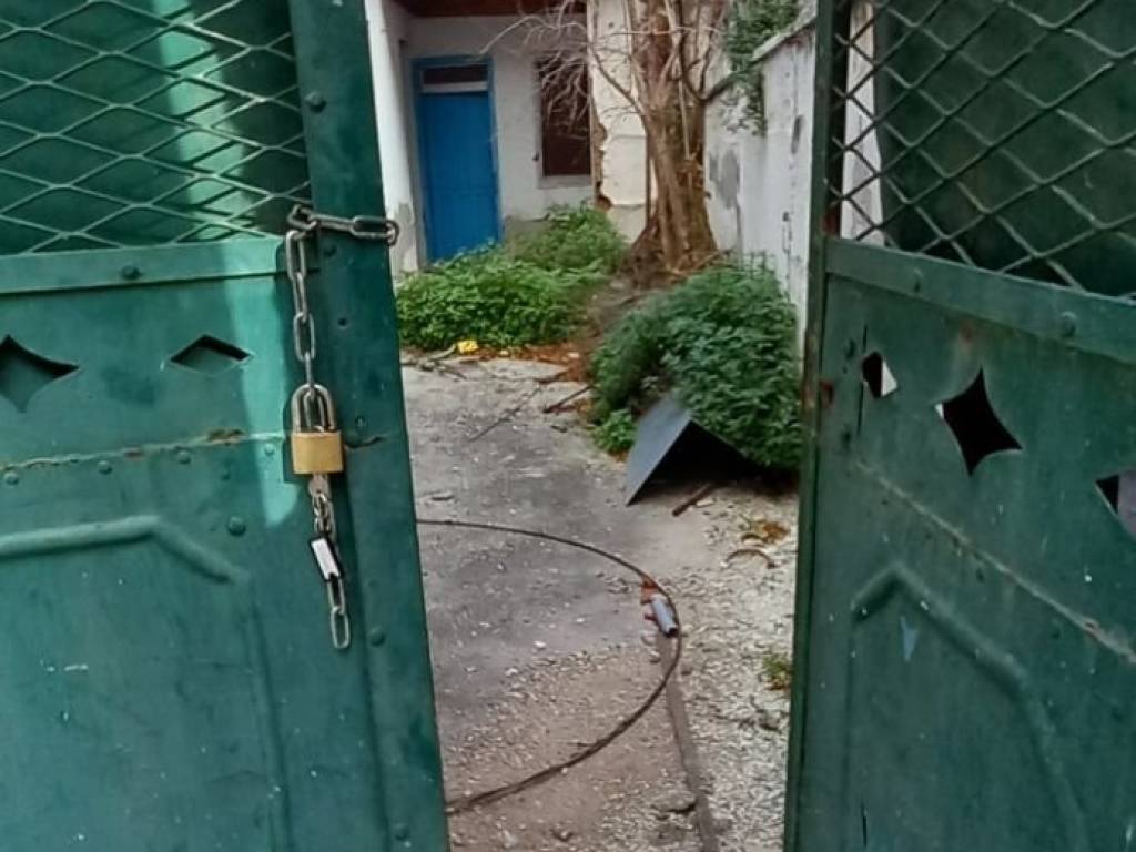 Εσωτερικοι χώροι