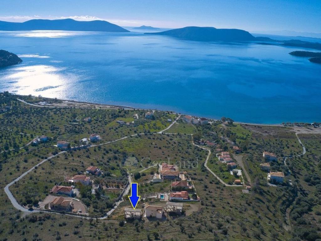 Θέα από μπαλκόνι