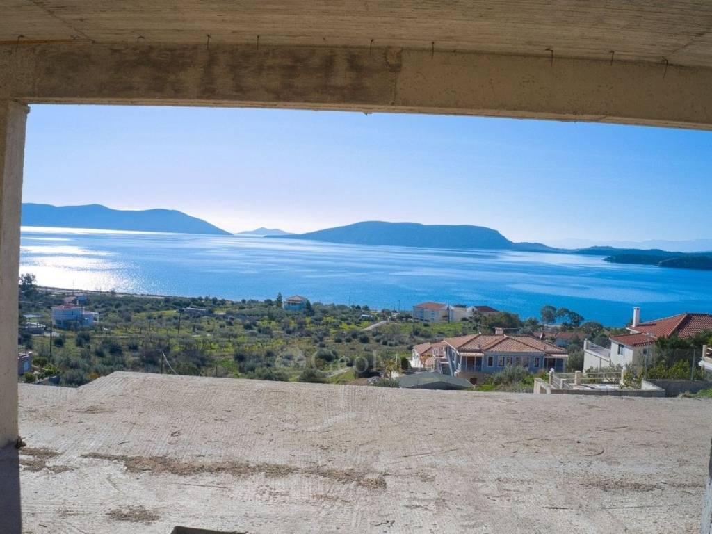 Θέα από μπαλκόνι