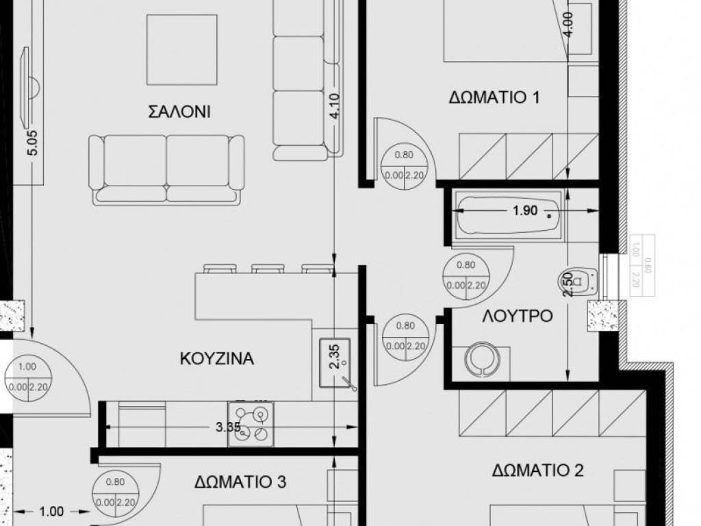 Εσωτερικοι χώροι