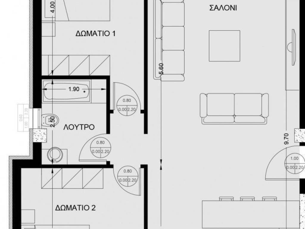 Εσωτερικοι χώροι