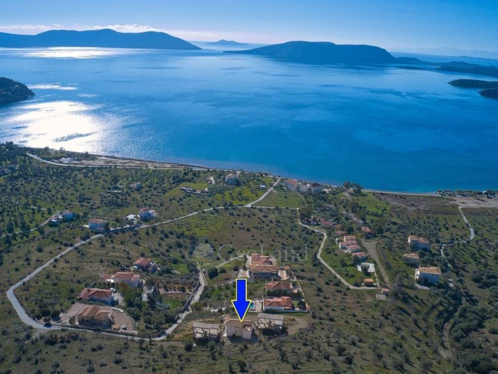 Θέα από μπαλκόνι