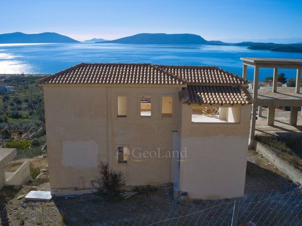 Θέα από μπαλκόνι