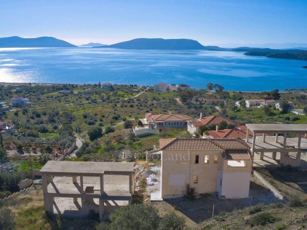 Θέα από μπαλκόνι