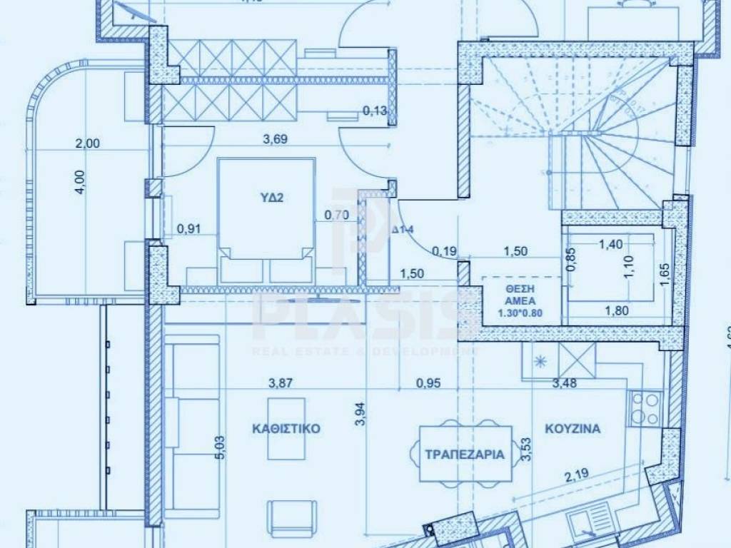 Εσωτερικοι χώροι