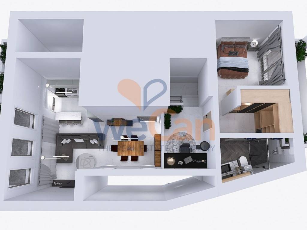 Εσωτερικοι χώροι