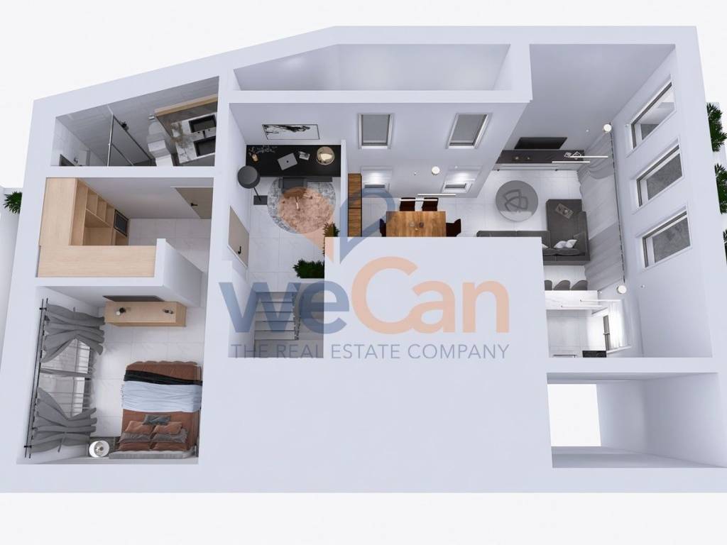 Εσωτερικοι χώροι