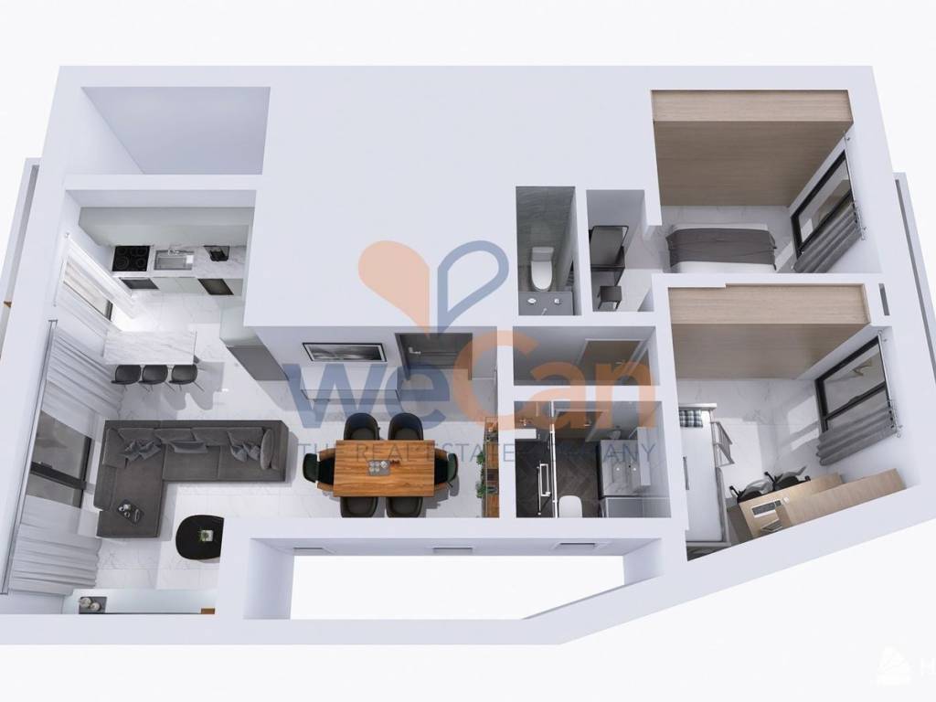 Εσωτερικοι χώροι