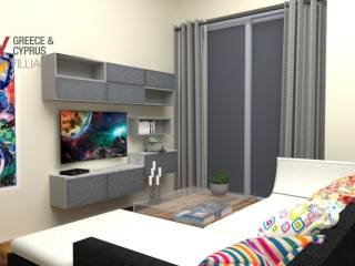 Εσωτερικοι χώροι