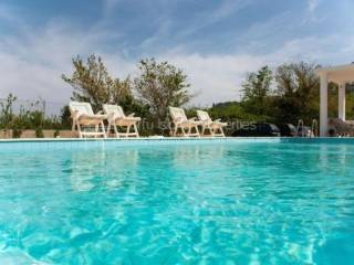 Θέα από μπαλκόνι